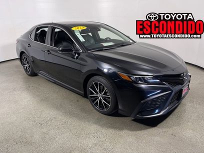Certified 2023 Toyota Camry SE