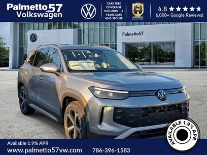 New 2026 Volkswagen Tiguan SE