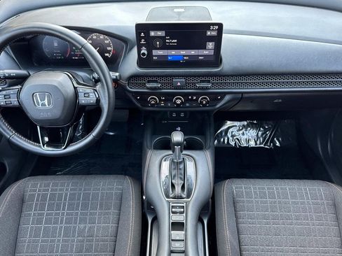 Certified 2026 Honda HR-V Sport image 16