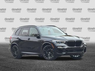 Used 2021 BMW X5 M50i w/ Executive Package video 2