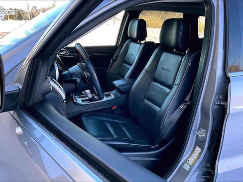 Used 2020 Jeep Grand Cherokee Summit w/ Platinum Series Group image 9