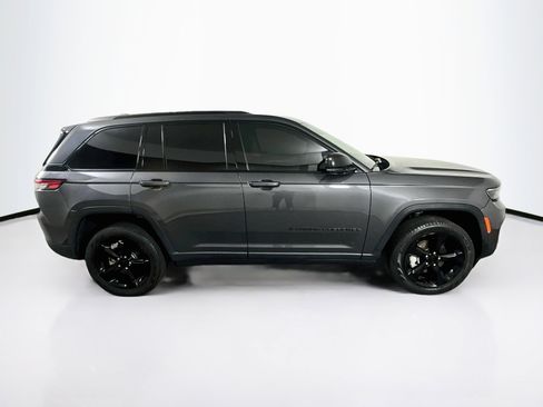 Used 2023 Jeep Grand Cherokee Limited w/ Black Appearance Package RWD image 10