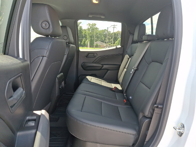 New 2026 Chevrolet Colorado Trail Boss AWD/4WD image 6