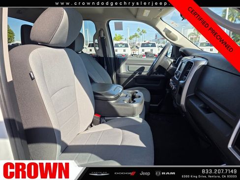 Certified 2024 RAM 1500 Classic SLT image 15