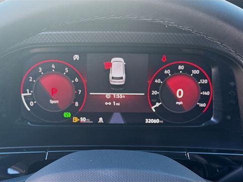 Certified 2025 Volkswagen Atlas Peak Edition SE image 11