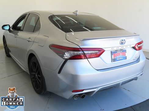 Used 2024 Toyota Camry XSE w/ Cold Weather Package image 7