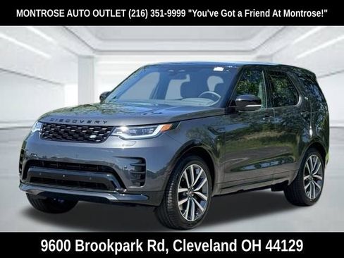 New 2024 Land Rover Discovery Dynamic SE AWD/4WD image 37