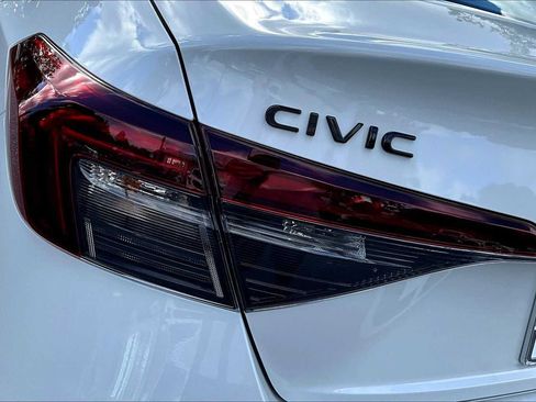 New 2026 Honda Civic Sport Touring image 12