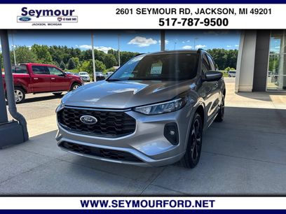 Certified 2024 Ford Escape ST-Line Select w/ Tech Pack #2