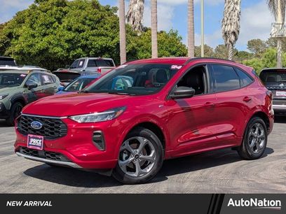 Used 2024 Ford Escape ST-Line w/ Tech Pack #1