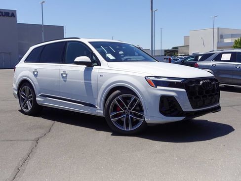 New 2026 Audi Q7 3.0T Prestige AWD/4WD image 5