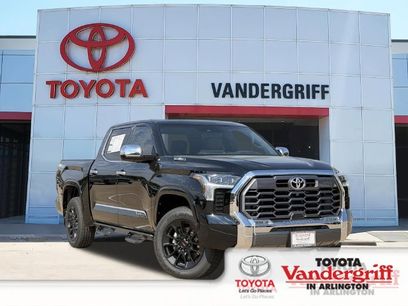 New 2026 Toyota Tundra 1794 Edition