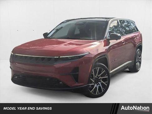 New 2025 Jeep Wagoneer S Limited image 1