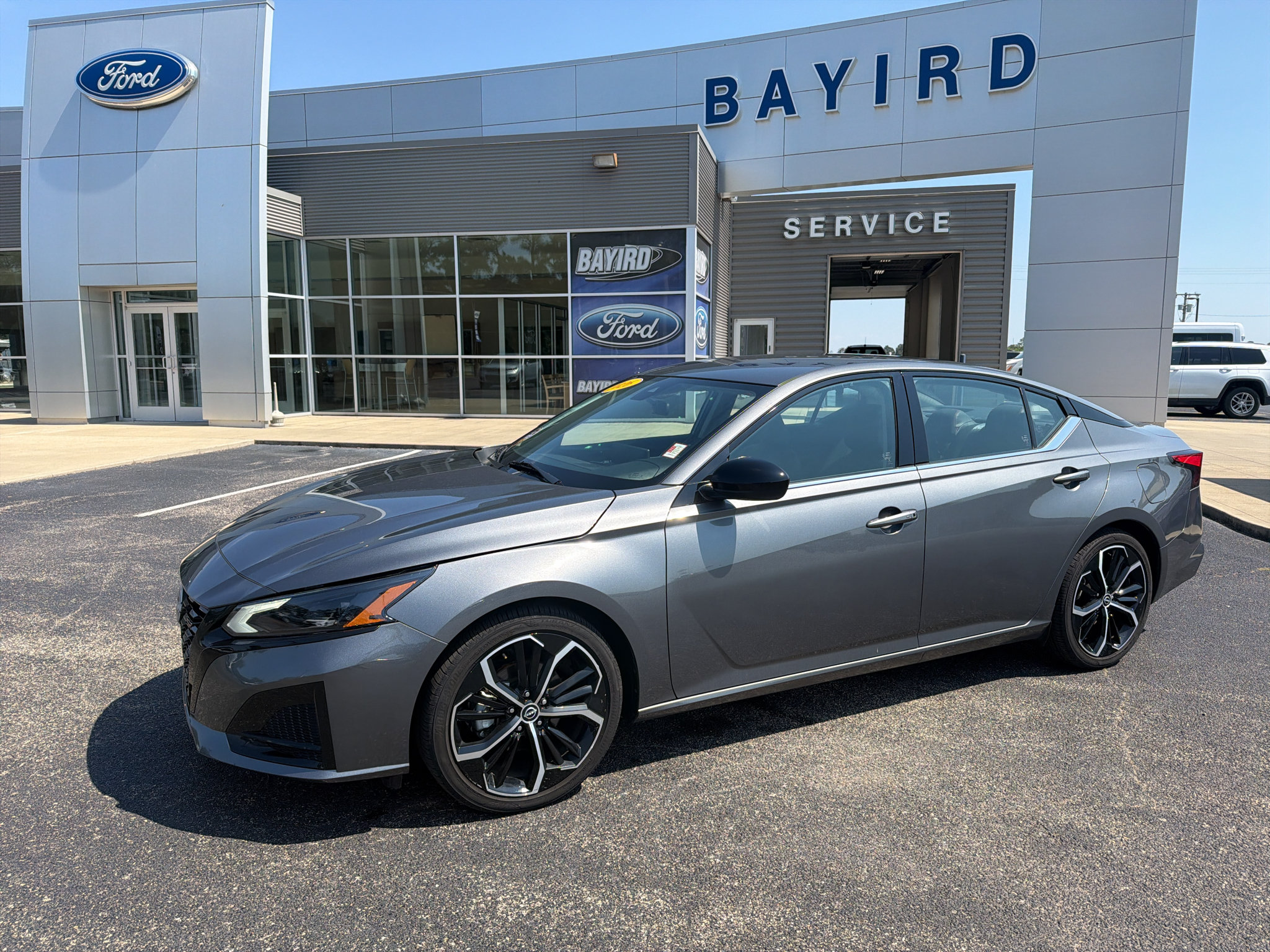 Used 2026 Nissan Altima 2.5 SR FWD image 18