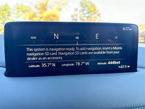 New 2025 MAZDA CX-5 AWD 2.5 S w/ Premium Plus Pkg image 18