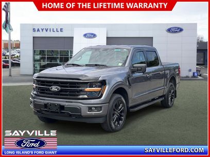 Used 2025 Ford F150 XLT w/ Equipment Group 302A MID