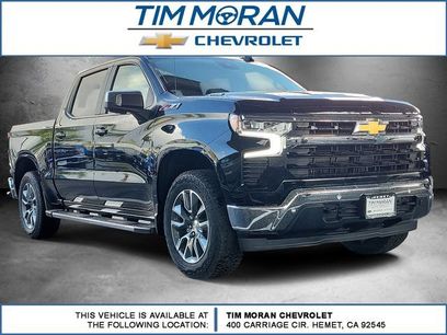 New 2026 Chevrolet Silverado 1500 LT w/ Z71 Off-Road Package