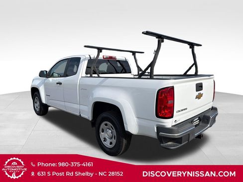 Used 2019 Chevrolet Colorado 2WD Extended Cab image 12