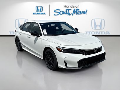 New 2026 Honda Civic Sport