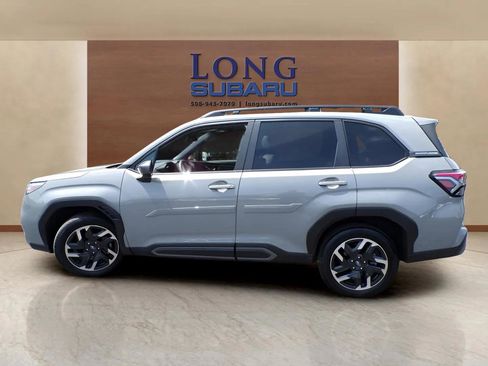 Certified 2025 Subaru Forester Limited image 8