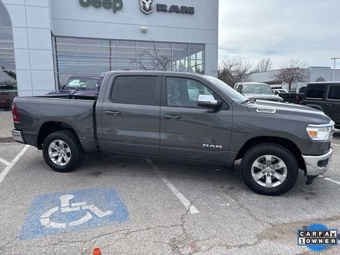 Used 2024 RAM 1500 Laramie image 39