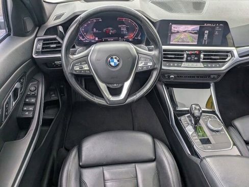 Used 2019 BMW 330i xDrive Sedan w/ Premium Package image 14