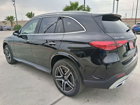 New 2026 Mercedes-Benz GLC 300 4MATIC image 7