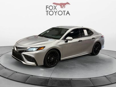 Used 2023 Toyota Camry XSE
