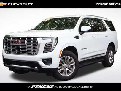 Used 2025 GMC Yukon Denali