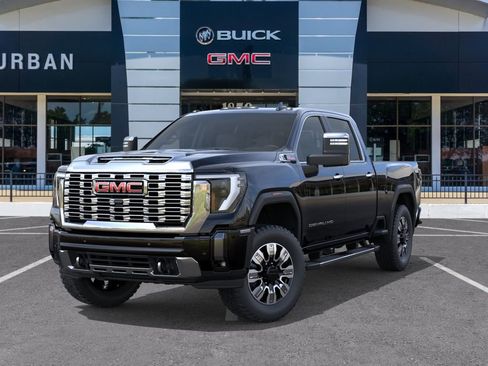 New 2026 GMC Sierra 2500 Denali w/ Denali Reserve Package AWD/4WD image 6