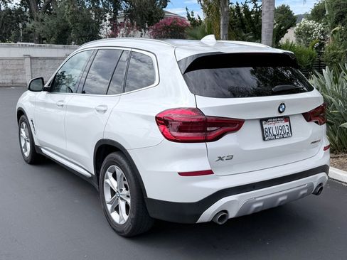 Used 2019 BMW X3 sDrive30i w/ Convenience Package RWD image 3