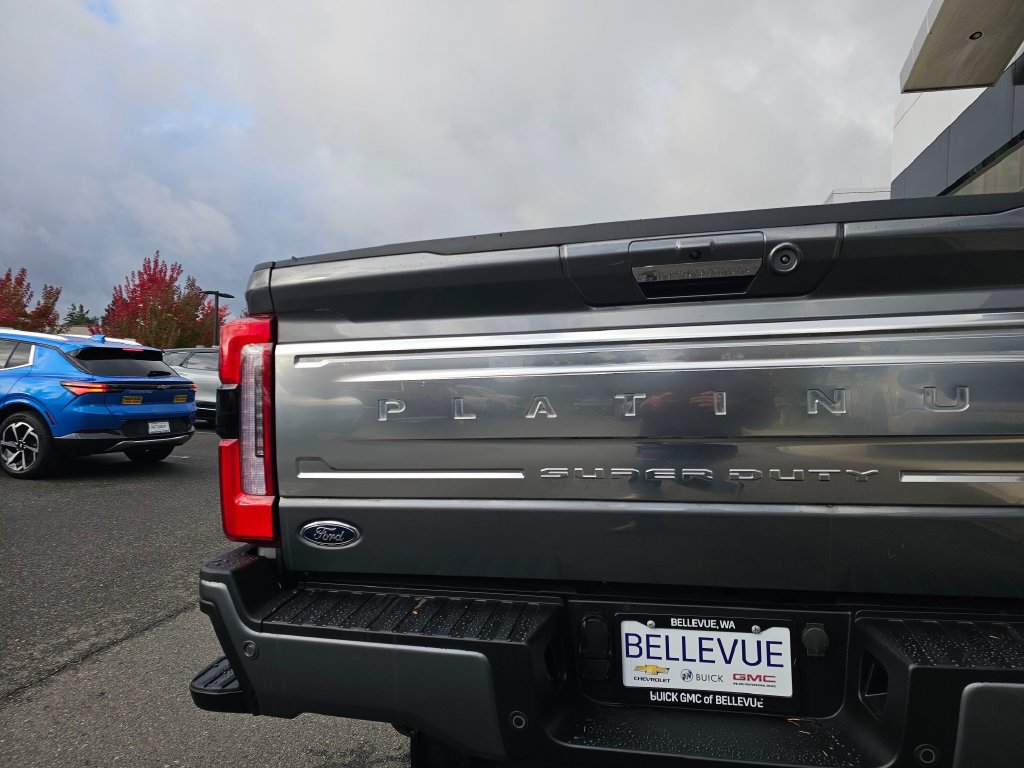 Used 2024 Ford F250 Platinum AWD/4WD image 17