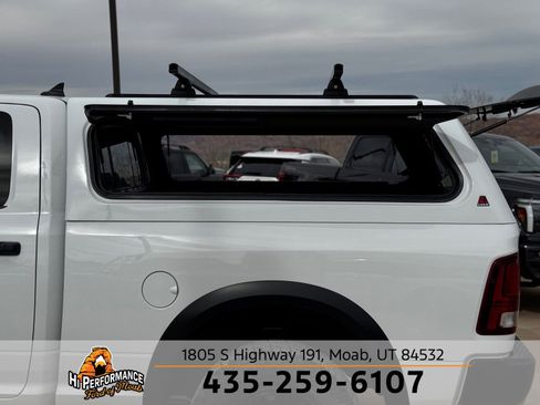 Used 2021 RAM 1500 Classic Warlock w/ Electronics Group image 56