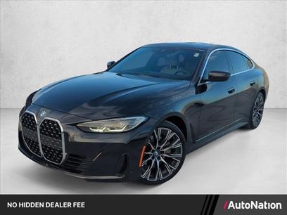 Used 2024 BMW 430i Gran Coupe w/ Convenience Package