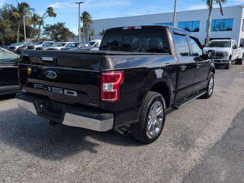 Certified 2020 Ford F150 XLT w/ Equipment Group 302A Luxury image 3