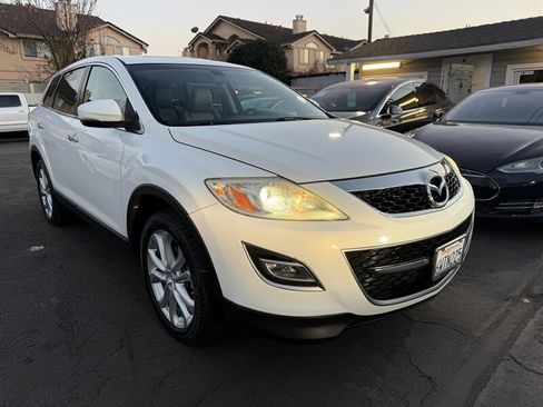 Used 2012 MAZDA CX-9 Grand Touring w/ Moonroof & Bose Audio Pkg image 3
