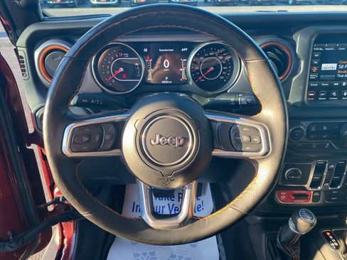 Used 2021 Jeep Gladiator Mojave image 15