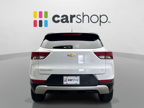 Used 2023 Chevrolet TrailBlazer LT w/ Convenience Package FWD image 4