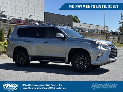 Used 2023 Lexus GX 460 Premium