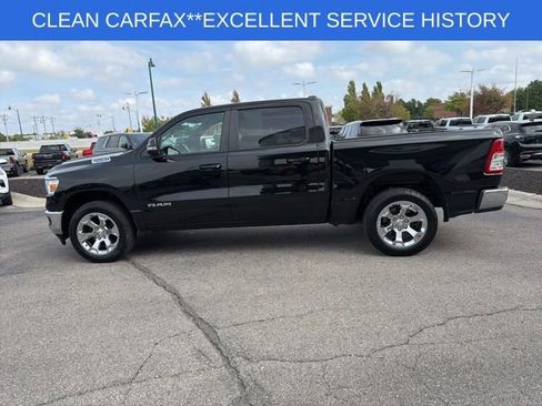 Used 2022 RAM 1500 Big Horn image 7