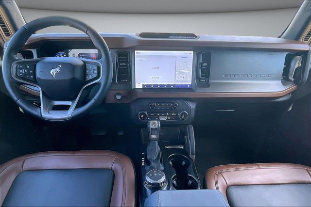 Used 2024 Ford Bronco Outer Banks AWD/4WD image 7