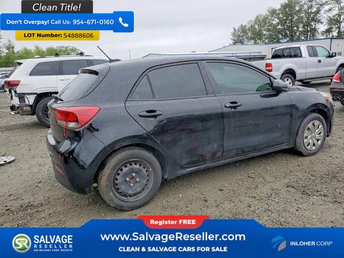 Used 2018 Kia Rio LX FWD image 4