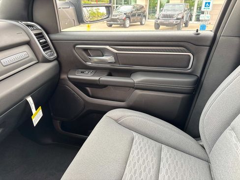 New 2025 RAM 1500 Big Horn image 23