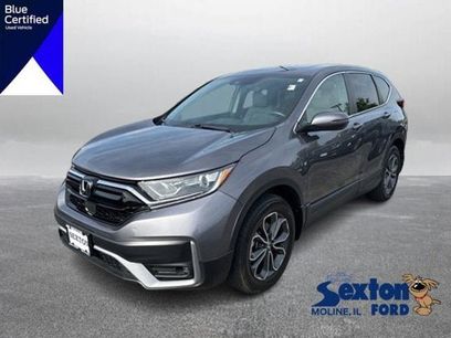 Used 2021 Honda CR-V EX-L