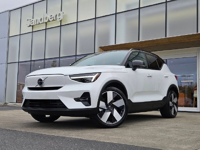 Certified 2023 Volvo XC40 Recharge Ultimate w/ Protection Package Premier AWD/4WD image 1