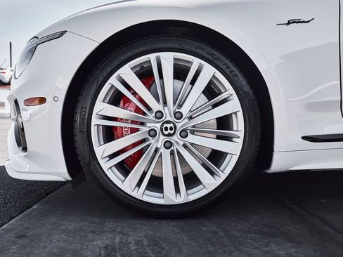 Used 2025 Bentley Continental GT Speed AWD/4WD image 3