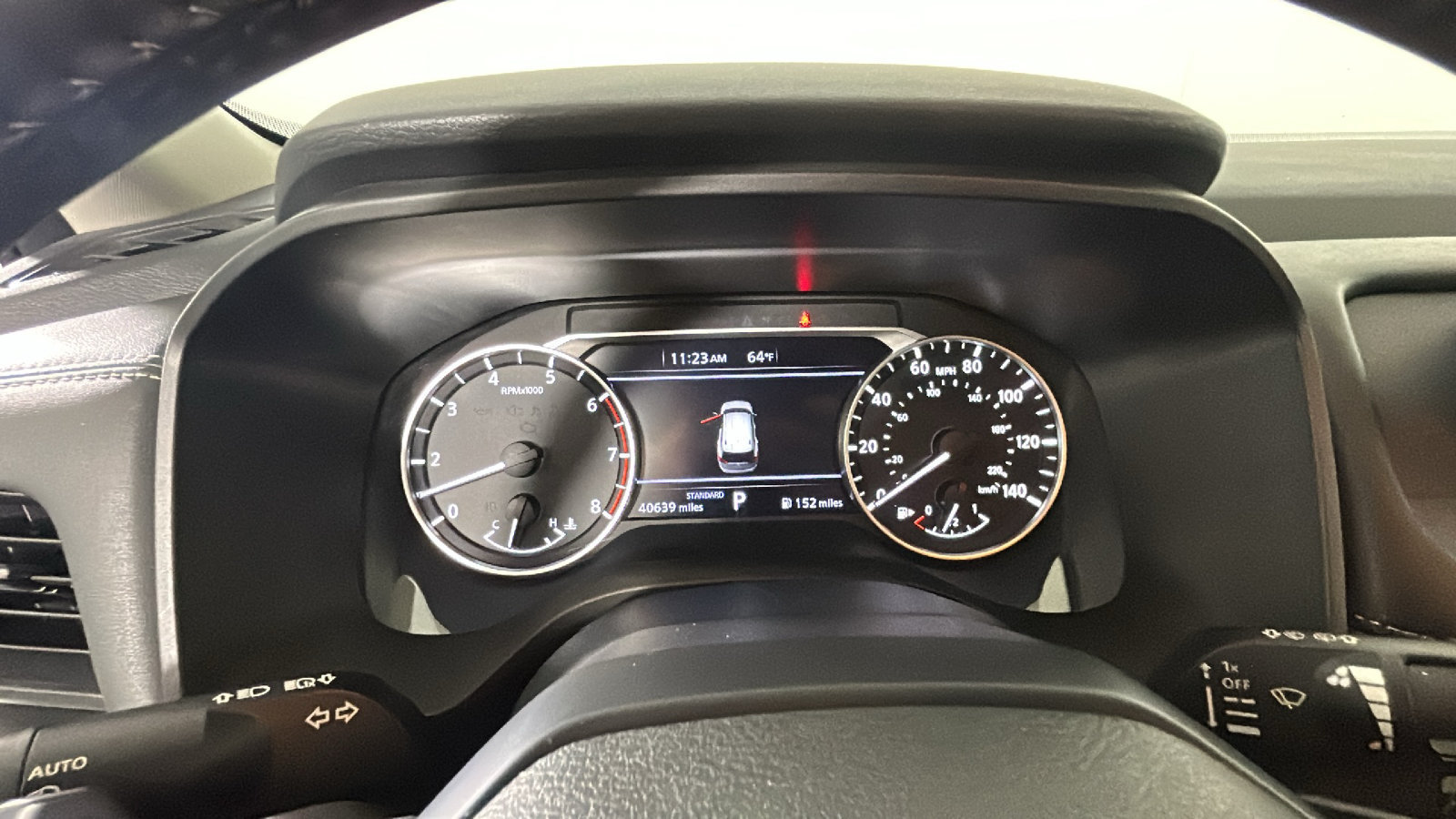 Used 2025 Nissan Rogue SV FWD image 22