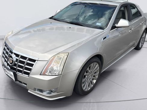 Used 2013 Cadillac CTS Premium RWD image 1