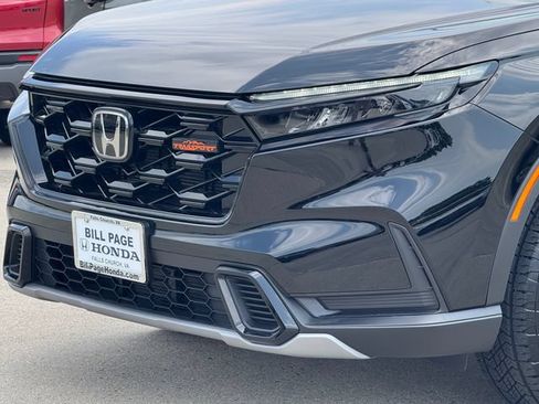 Certified 2026 Honda CR-V TrailSport image 3
