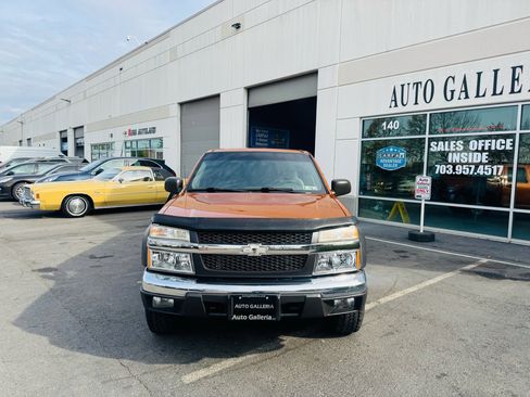 Used 2006 Chevrolet Colorado LT w/ LT Preferred Equipment Group image 2